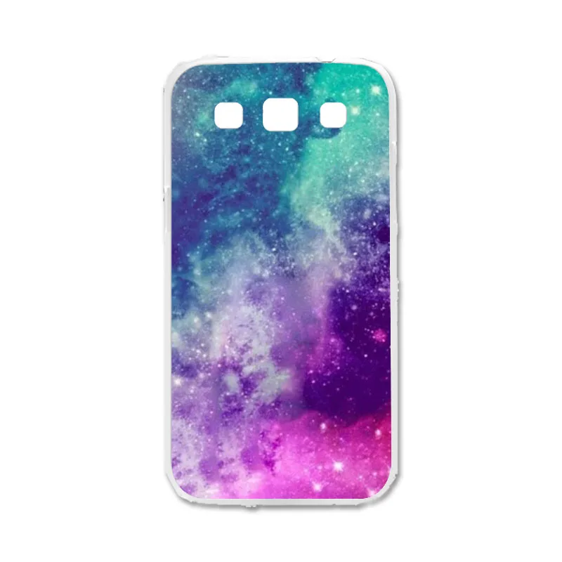 H019 TPU чехол s для samsung Galaxy Win I8552, силиконовый чехол-бампер с цветочным рисунком для samsung GT-i8552, 4,7 дюймов, чехол для телефона, Fundas - Цвет: H019
