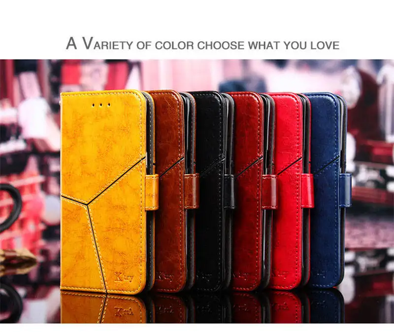 Для Huawei Нова 2 плюс чехол Бумажник кожаный для Флип Кожа чехол|leather case|case for huaweicase |