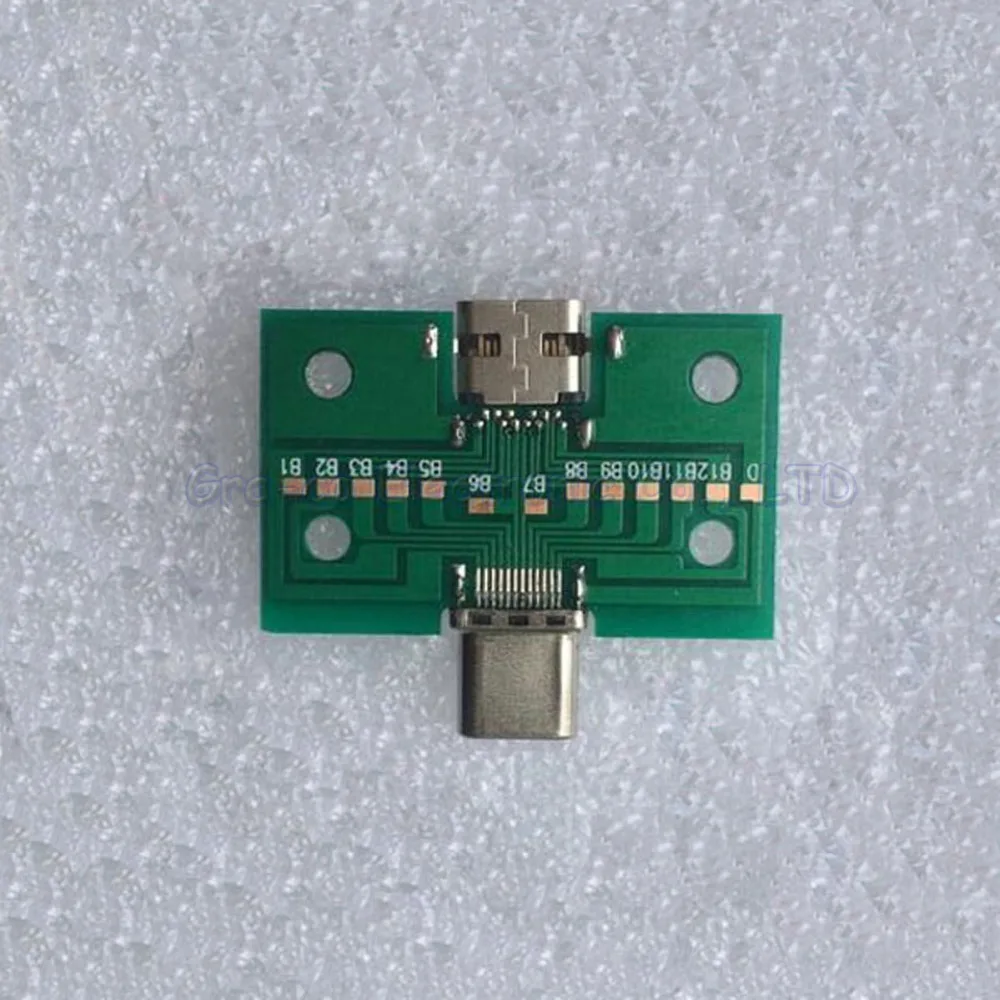 Высококачественный usb 3.1 TYPE C штекер гнездо|adapter type-c|type-c connectortype-c to type-c |