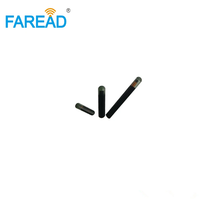 x20pcs Free Shipping TI HDX BDE 4*22mm/3.85*22.5mm RFID microchip transponder ISO11784/85 | Безопасность и защита