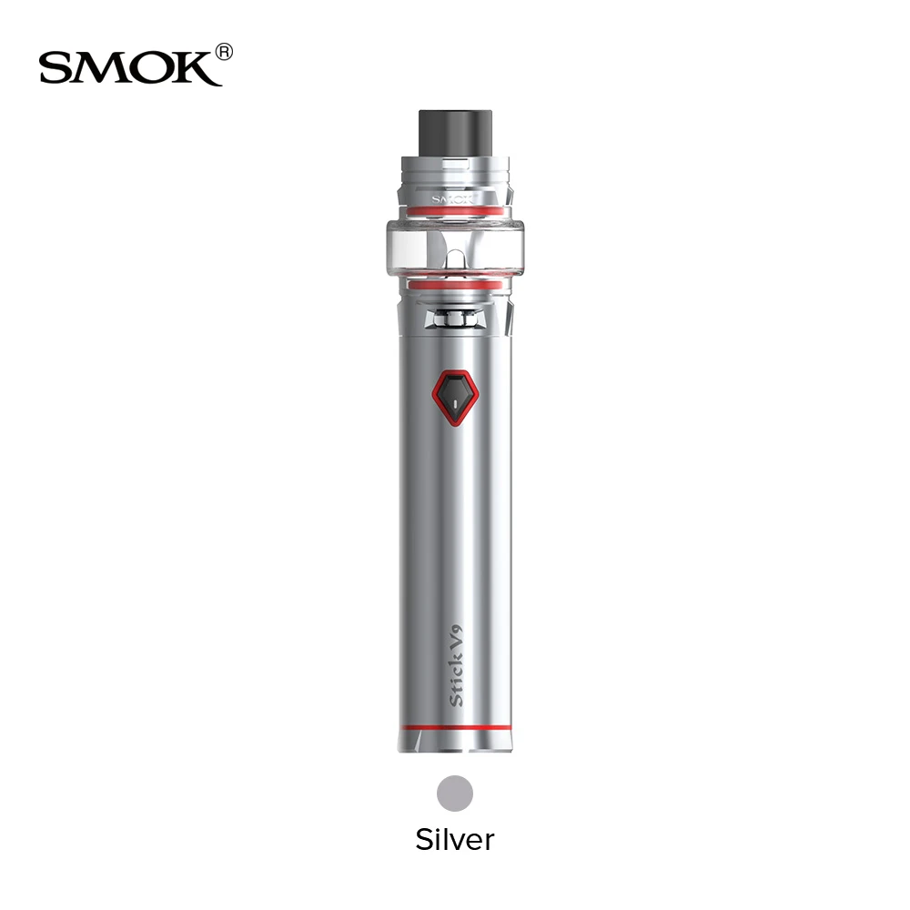 Оригинальный набор Smok Stick V9 3000 мА/ч мод 5 мл/2 мл Tfv8 Baby V2 Tank S1 S2 катушка Vs Max V8|Системы