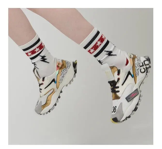 Королевский Belle Платформа Туфли-Эспадрильи Для женщин; tenis feminino кроссовки спортивные сезон: весна–лето Повседневное дамские туфли на плоской подошве обувь на плоской подошве
