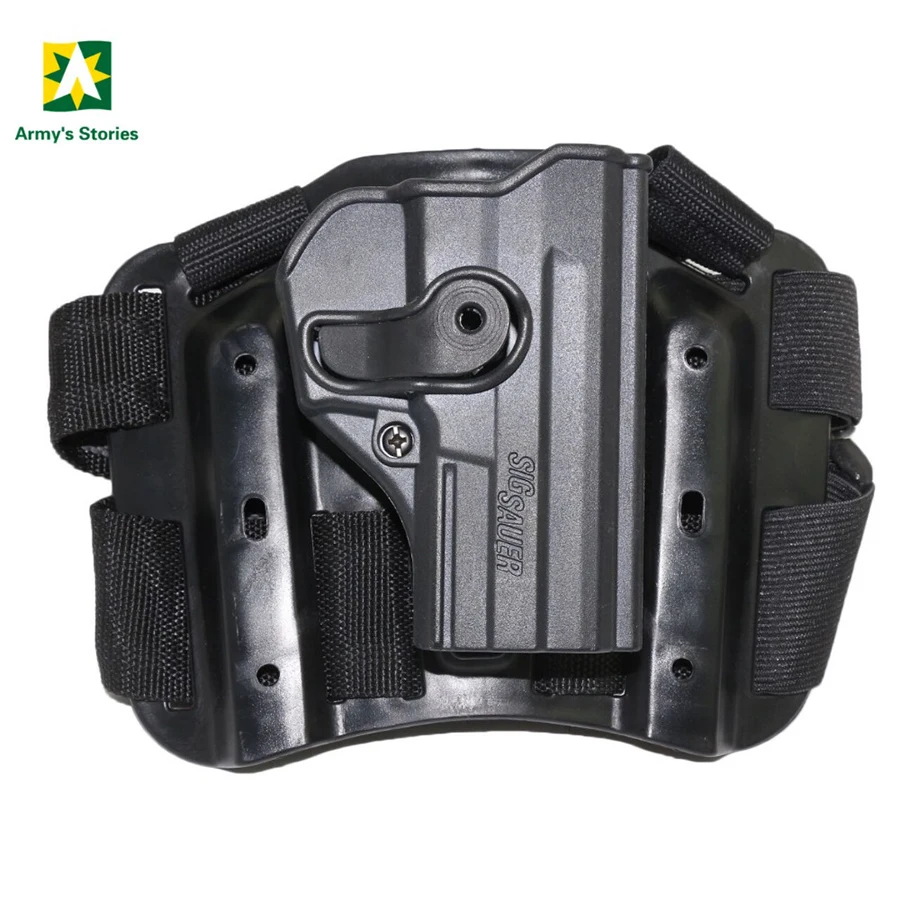 Тактический Охота SIG Sauer Sp2022 sp2009 p220 падения нога кобуры пистолет asseccories Открытый Airsoft Военная Униформа армии бедра кобура черный
