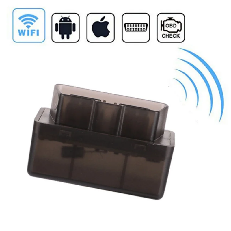 V01HW WIFI PIC18F25K80 чип работает дизельные автомобили (пользовательский продукт сафари)
