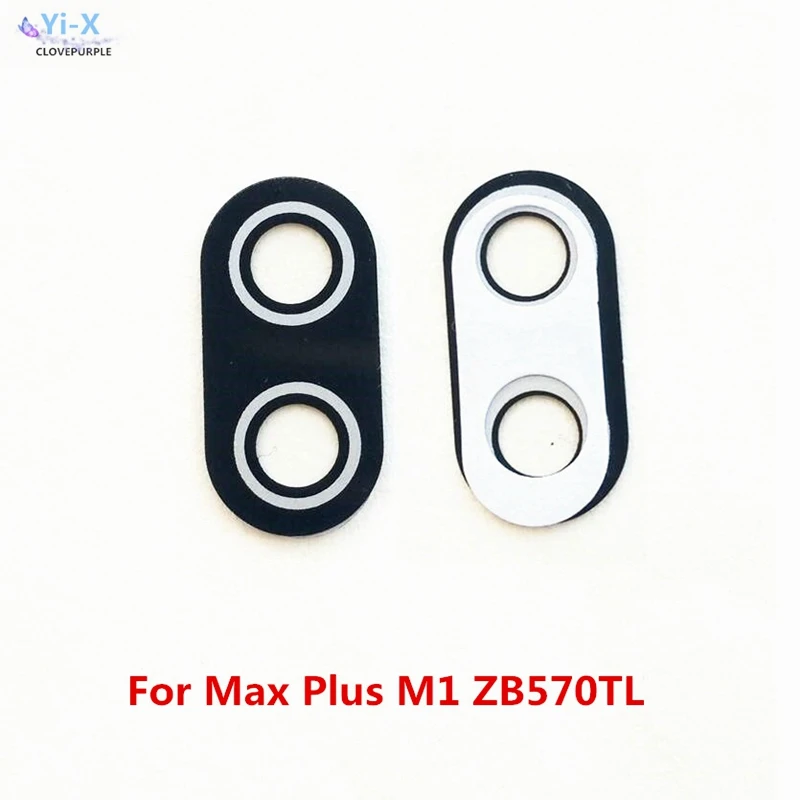 Новый объектив задней камеры для Asus Zenfone Max Plus ( M1 ) X018DC ZB570TL|Корпусы и рамки
