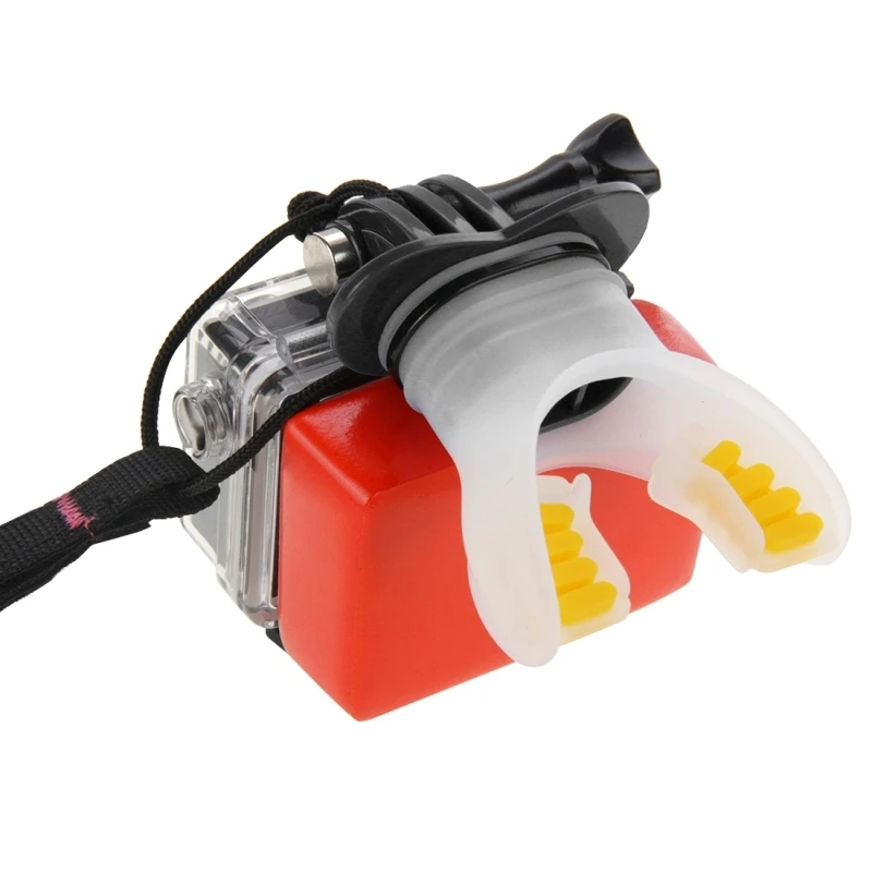 Аксессуары для Go Pro набор крепления рта серфинга сноуборда подтяжки коннектор Gopro