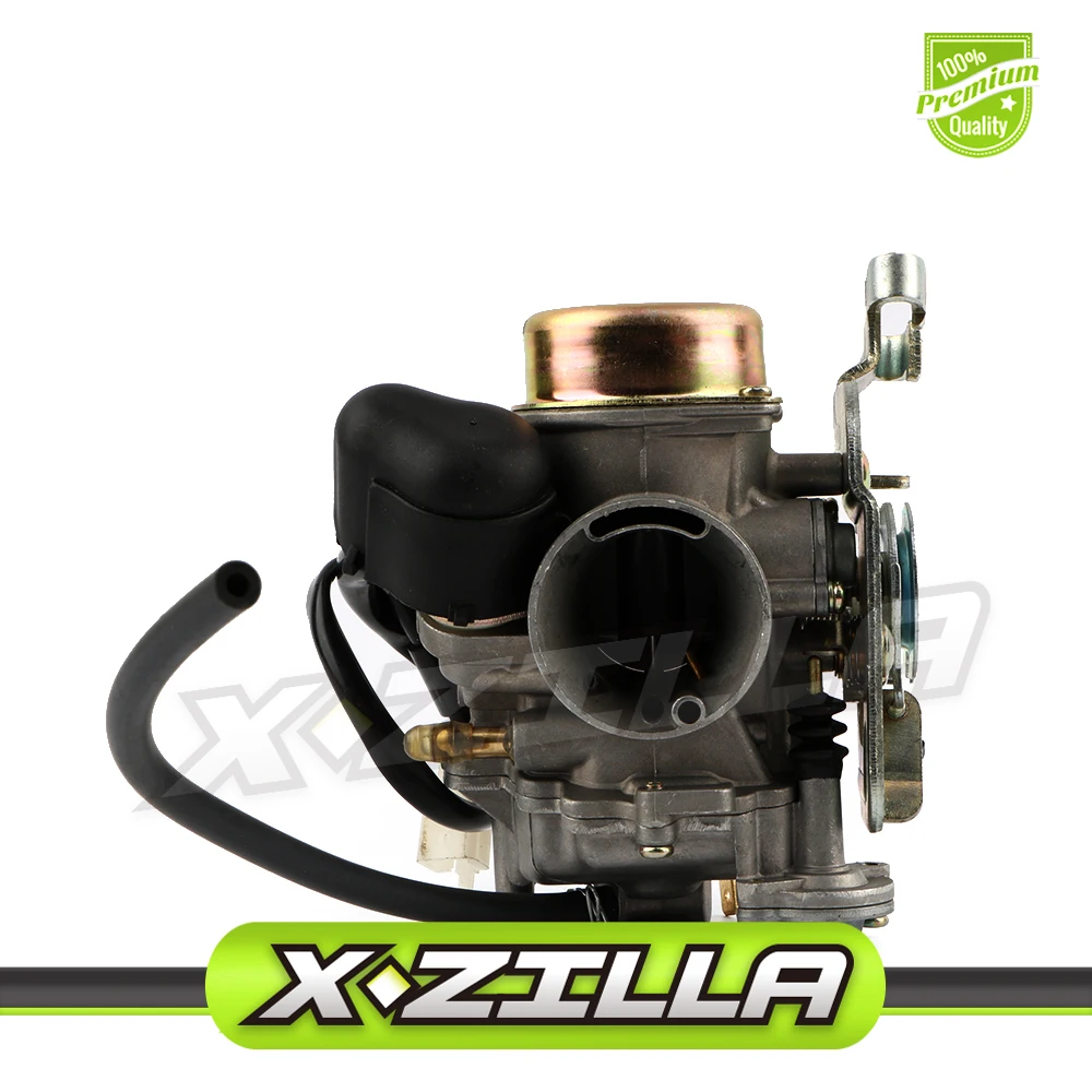 

Карбюратор для мотоцикла CVK 30 мм CVK30 Carb для ATV скутера GY6 150 VOG TANK 260 200 250CC аксессуары для двигателя Xzilla