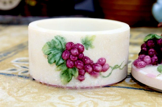 Силиконовая форма ручной работы для шоколада шкатулки украшений фруктов