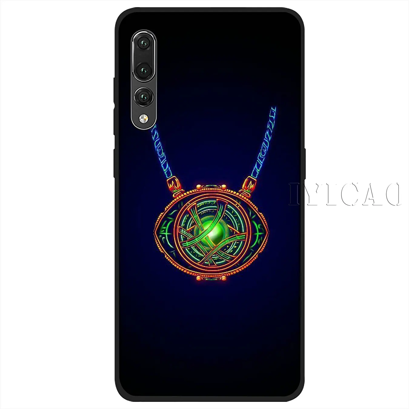 IYICAO аниме MARVEL Мстители Мягкий силиконовый чехол для huawei P30 P20 Pro P10 P9 P8 Lite Mini 2017 2016 P