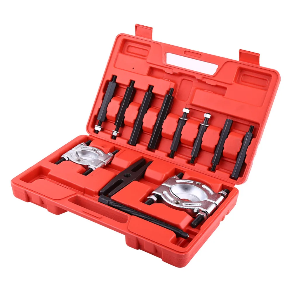 12 шт./компл. подшипник сплиттер шестерни Съемник летучей колесо сепаратор набор с