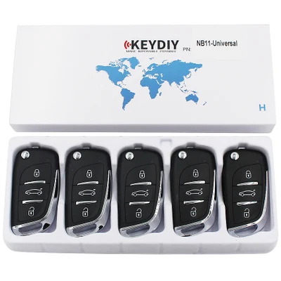 Пульт дистанционного ключа KEYDIY KD900 программатор и дистанционный ключ KD с сериями