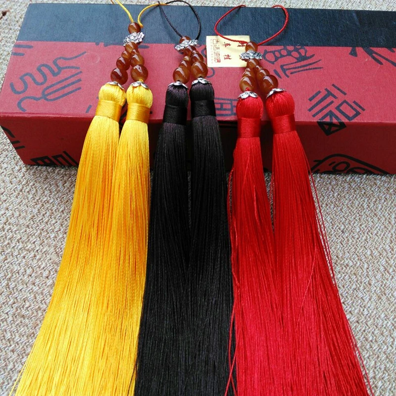 Новые китайские бусины узлы ручной работы 10 шт./лот искусственная занавеска