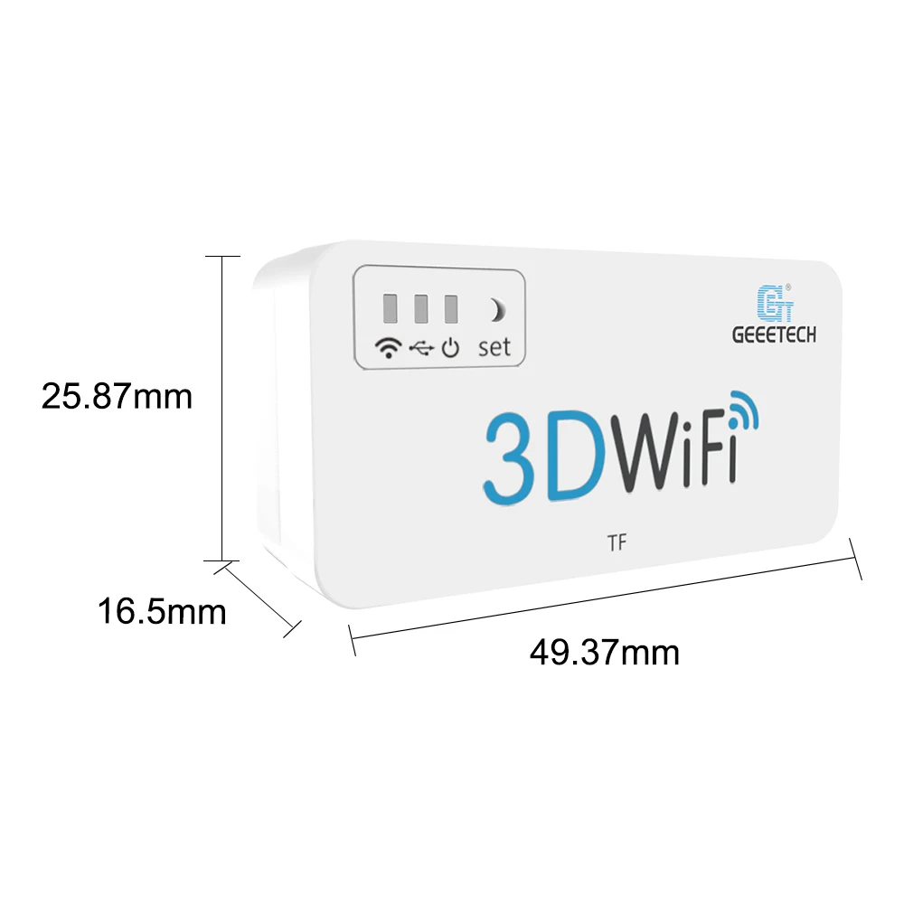 3d wifi принтер, 3d принтер, аксессуары с бесплатной доставкой