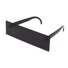 Новые очки Thug Life с надписью Deal With IT, черные солнцезащитные очки с мозаикой