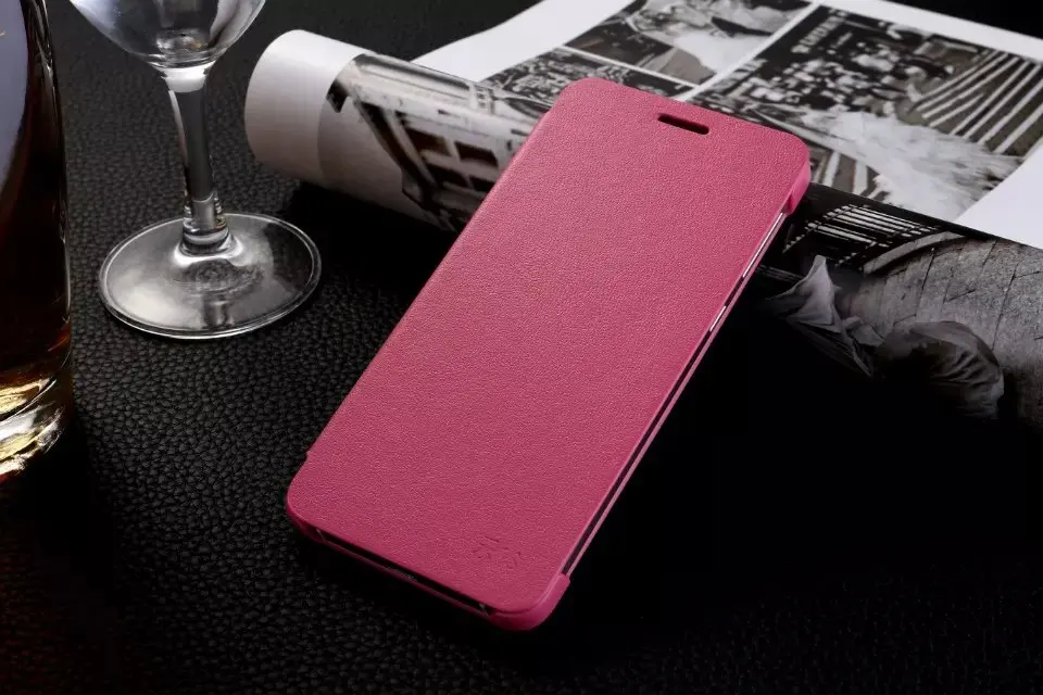 2016 New Arrival LeTV 1s X500 Leather Case Cover 5.5&quot Ultrathin Flip Back Fundas Para 1 s |