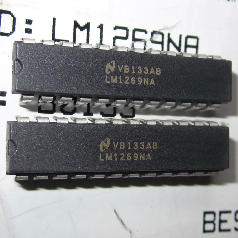 LM1246DKC/NA LM1247ECA/NA LM1269NA LM1391N новый оригинальный 10 шт./лот|Интегральные схемы| |