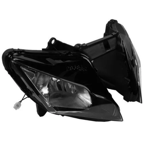 Для 11 15 Kawasaki Ninja ZX10R ZX 10R передняя фара для мотоцикла ясная 2011 2012 2013 2014 2015| |