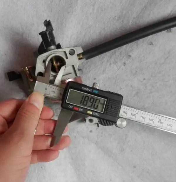 6.5HP насос сжиженный углеводородный газолин двойной комплект для преобразования