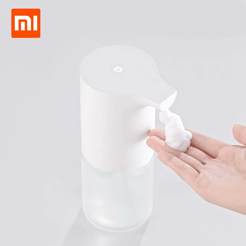 Оригинальный Xiaomi Mijia Автоматическая Индукционная вспененная ручная мойка