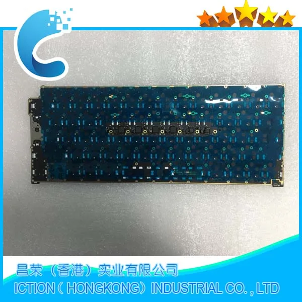 Русская клавиатура для Аpple Macbook Air Retina 13.3'' A1932 | Компьютеры и офис