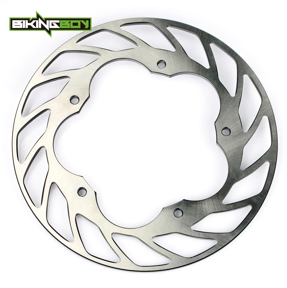 

BIKINGBOY Rear Brake Disc Rotor Disk For BMW S1000RR S 1000 RR 09 10 11 12 13 14 15 S1000R 14 15 16 17 18 HP4 1000 2013 2014