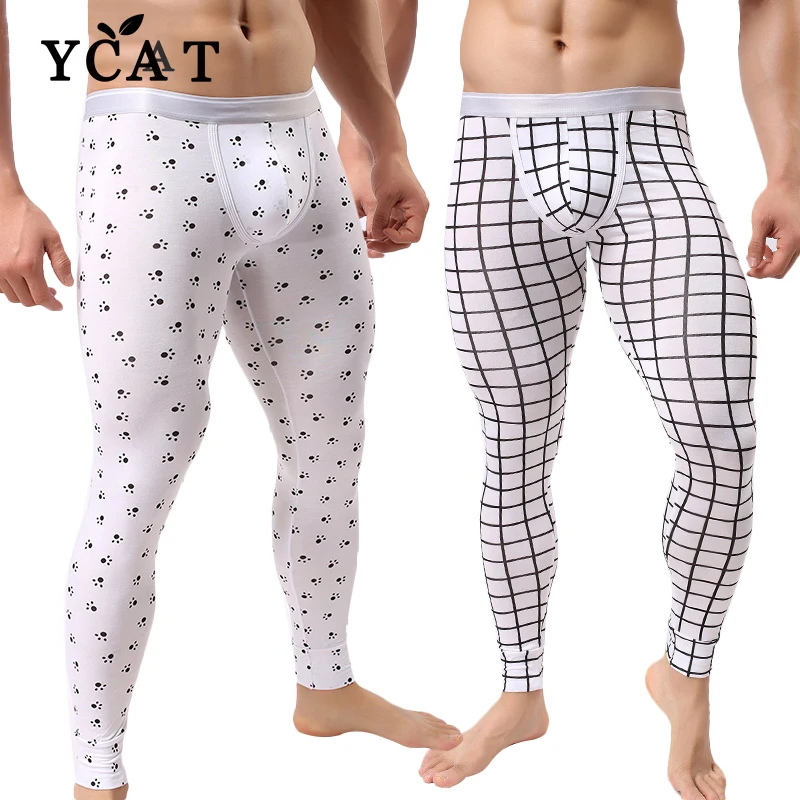 Ycat Нижнее Бельё для девочек зимние Для мужчин S теплые Термальность Кальсоны