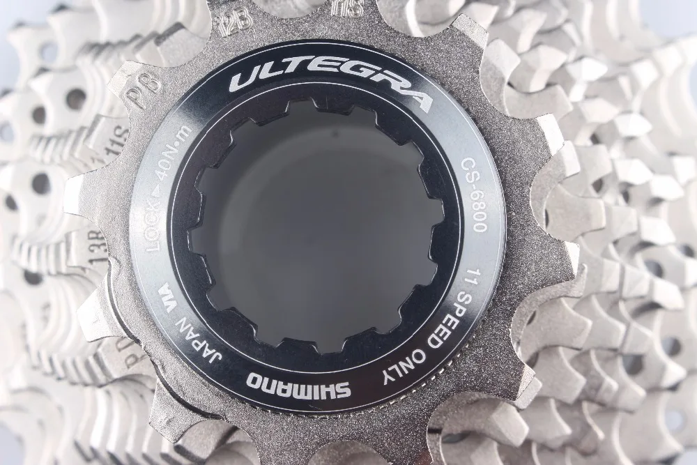 Shimano Ultegra 6800 дорожный велосипед кассета маховик 11 скоростей 12-25 т Звездочка дорожный велосипед кассета маховик