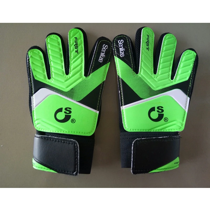 Перчатки вратаря перчатки футбольные мягкая искусственная кожа не повредит руку