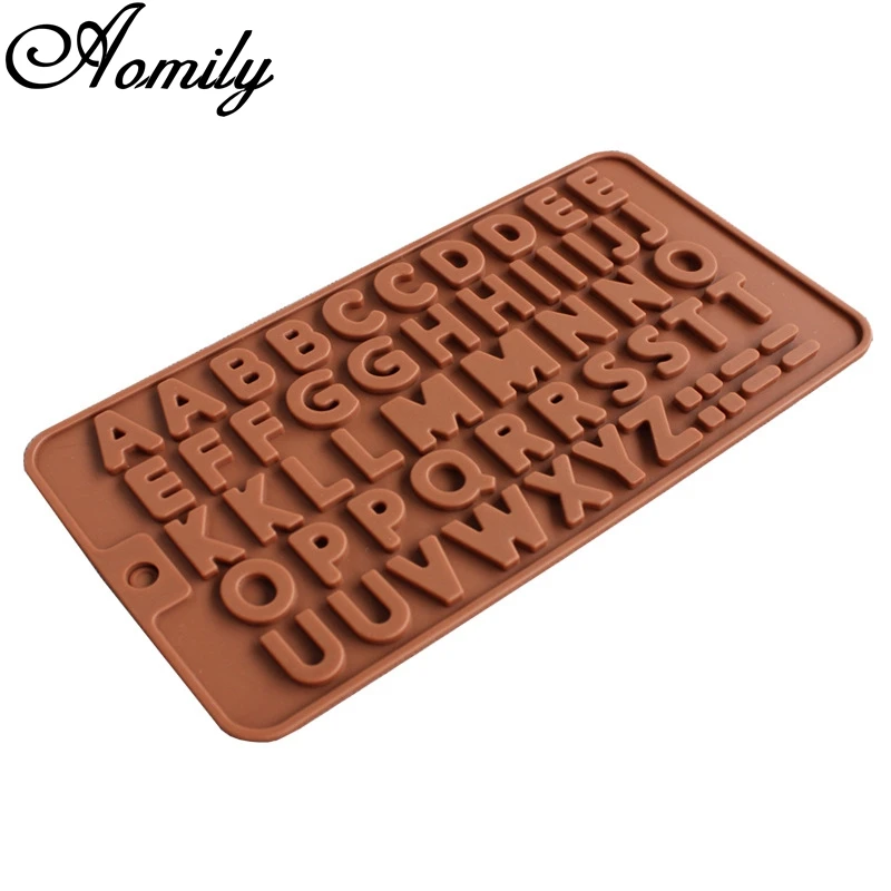 

Силиконовая форма Aomily для шоколада, торта, сладостей, льда, 21*11,5 см