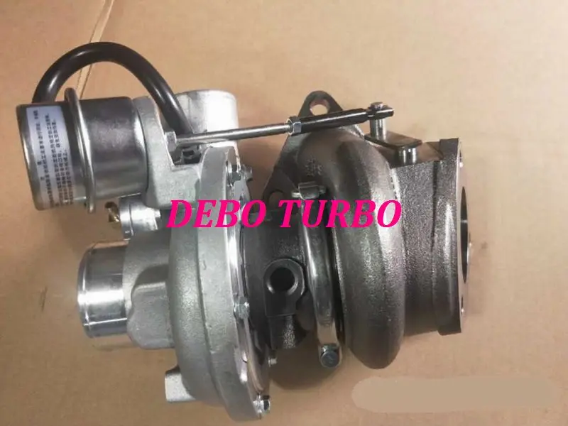 Новый турбокомпрессор GT20 755013 0005 5005S 1016500GD030 turbo для JAC Xianghe HFC4GA3 1B 2 0 T