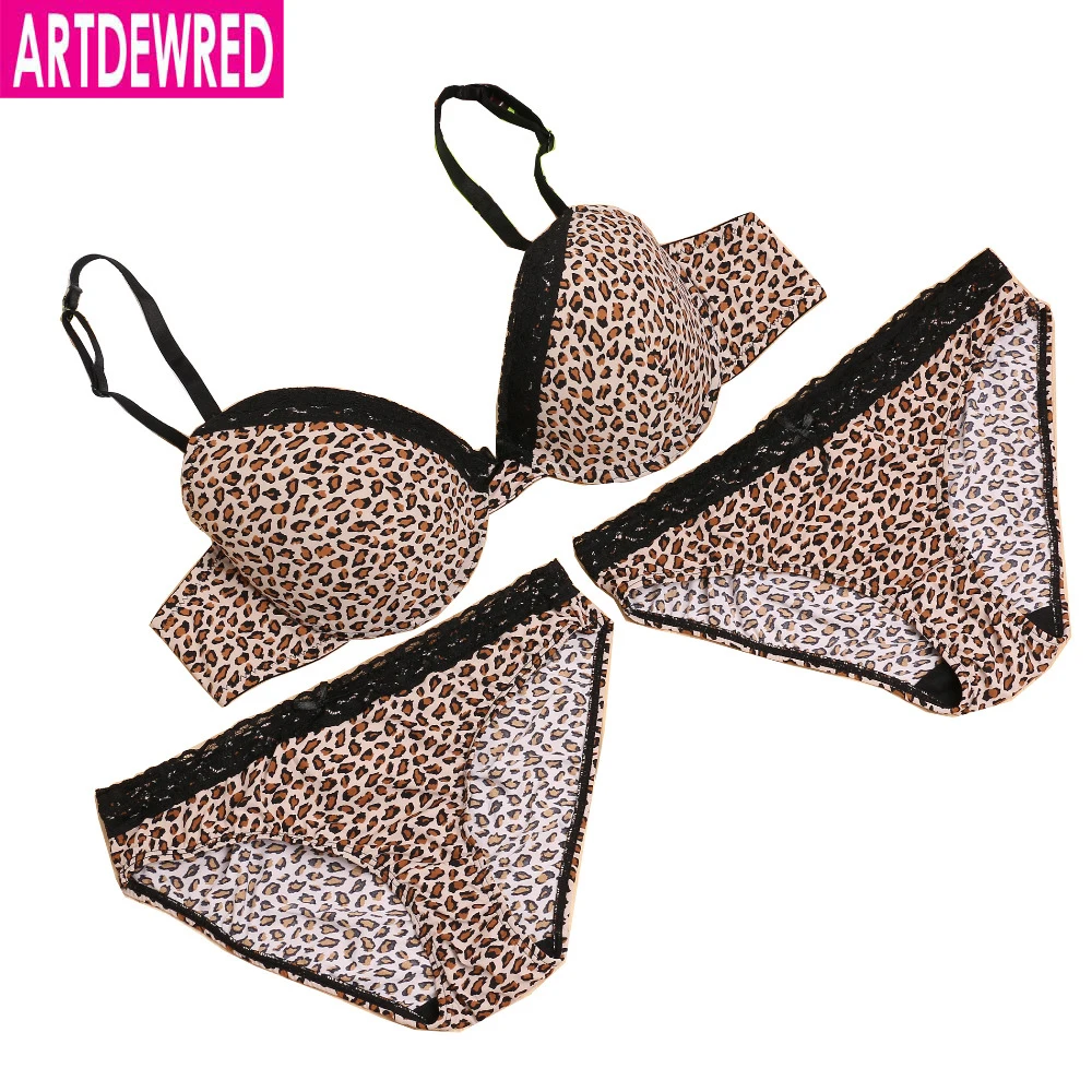 Женский комплект нижнего белья кружевной бюстгалтер с цветами больших размеров