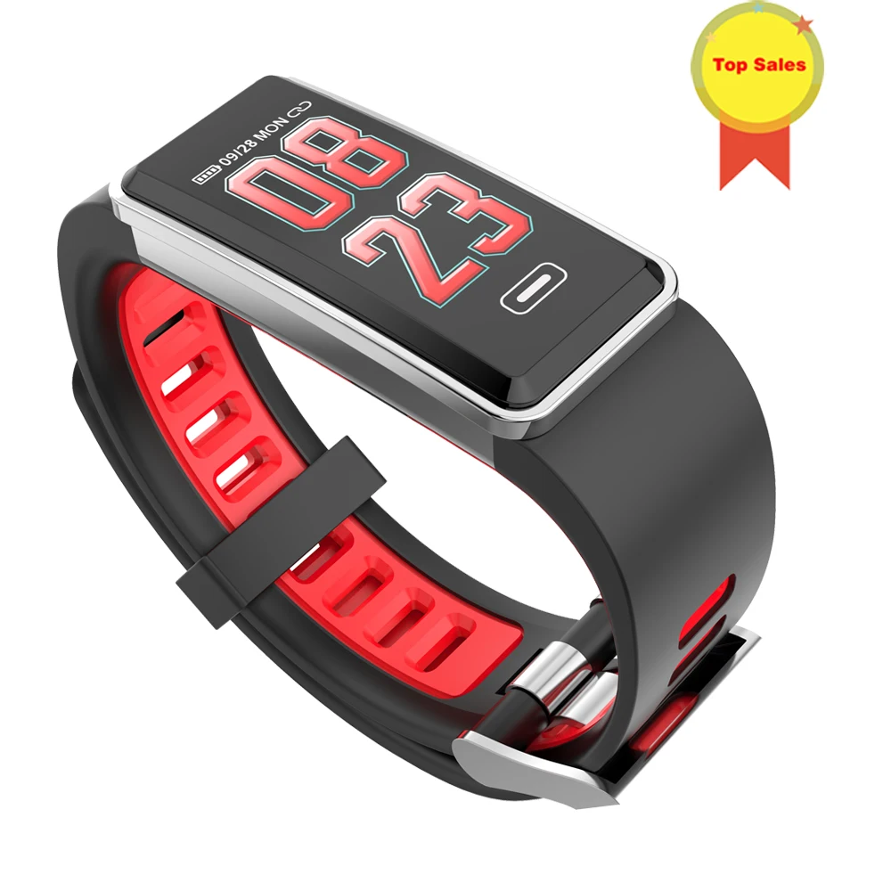 Smart Wristwatch Heart Rate Blood pressure detector Fitness Tracker SmartWatch Waterproof Watch Men Sport watch vs dz09 a1 | Электроника