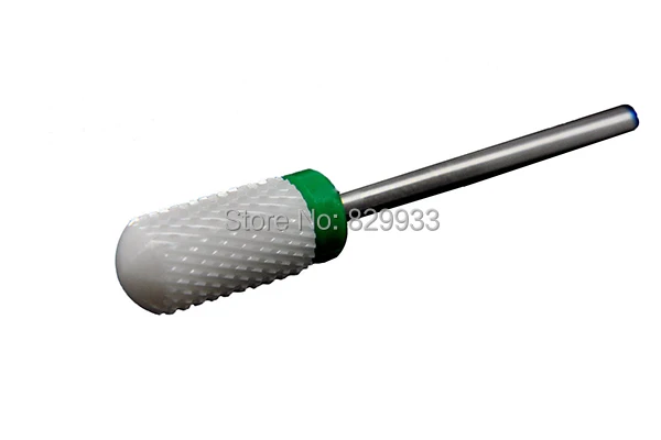 1 шт. электрическая дрель для маникюра и педикюра керамические насадки ногтей в