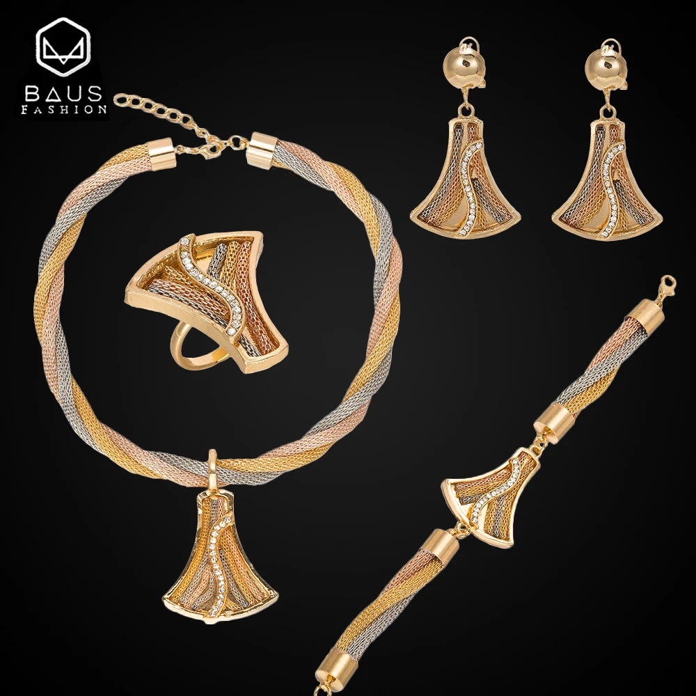 Турецкие ювелирные изделия 2018 африканские бусы ювелирный набор подарок на день