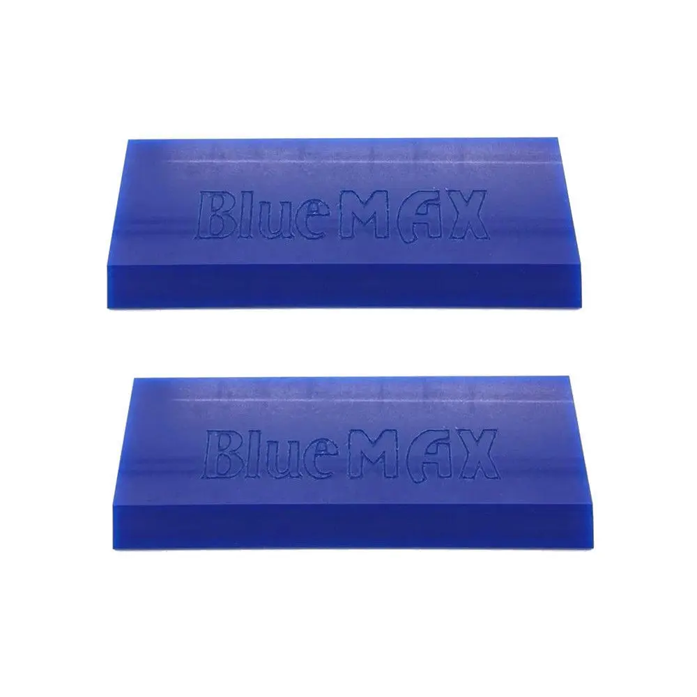 BLUEMAX Glass Window Squeegee Rubber Blade Strips Vinyl Film Wrapping Tool Car Cleaner Water Wiper Scraper | Автомобили и
