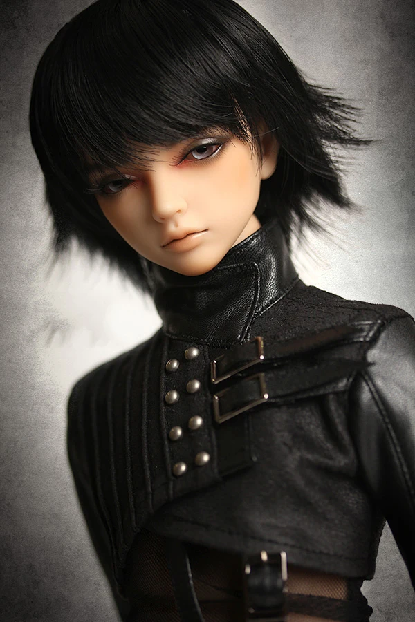 

1/4 scale nude BJD boy SD Joint doll Resin figure model toy gift,not include clothes,shoes,wig and other accessories D2165