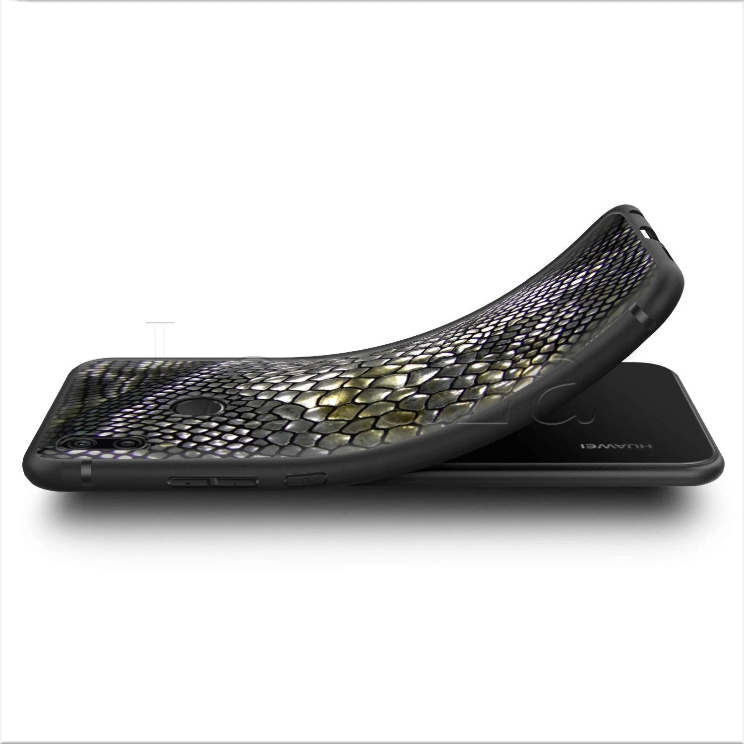 Lavaza Snake Skin Case for Honor Mate 10 20S 6A 7A 7C 7X 8A 8C 8X 9 P9 Lite Pro Y6 Y7 Y9 Prime | Мобильные телефоны и