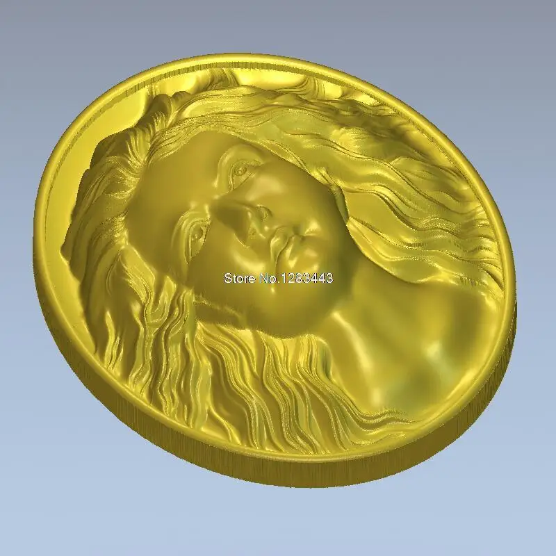 Высокое качество новая 3D модель для cnc резная фигура скульптура машина в STL файл