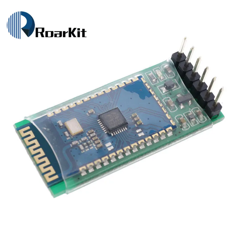 SPP-C Bluetooth серийный сквозной модуль беспроводной последовательной связи от машины