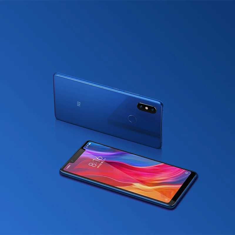 Оригинальный Xiaomi Mi 8 SE 6 GB 128 5 88 ''полный экран Snapdragon 710 Восьмиядерный мобильный