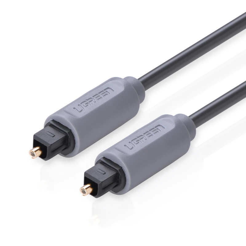 Премиум AV122 Цифровой оптический аудио кабель Toslink позолоченный SPDIF коаксиальный