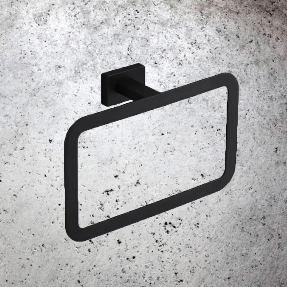 1 шт. цинковый сплав прочный элегантный держатель для туалетной комнаты