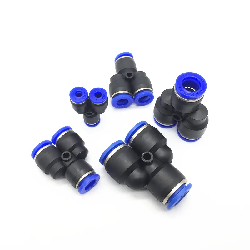 Пневматический Фиттинг с быстрым нажимом для фотографического интерфейса