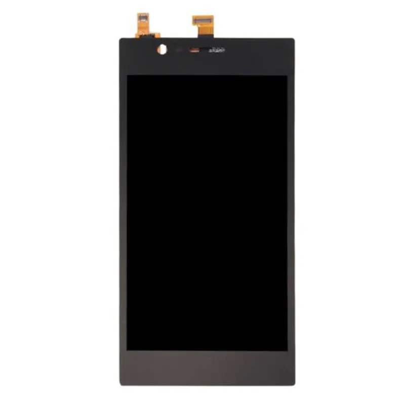 ЖК дисплей для Lenovo K900 сенсорный экран дигитайзер стекло сенсор полная сборка