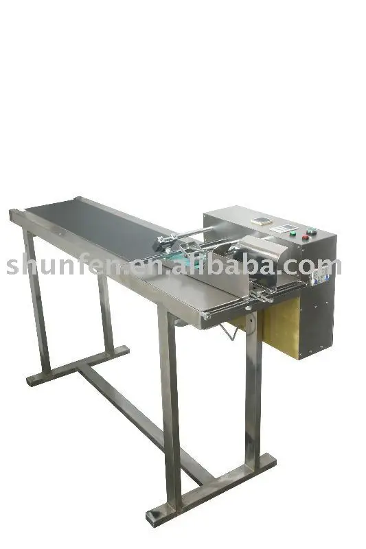 (Бесплатная доставка) Pagination машина (пластмассовые мешки/карты разделяющий