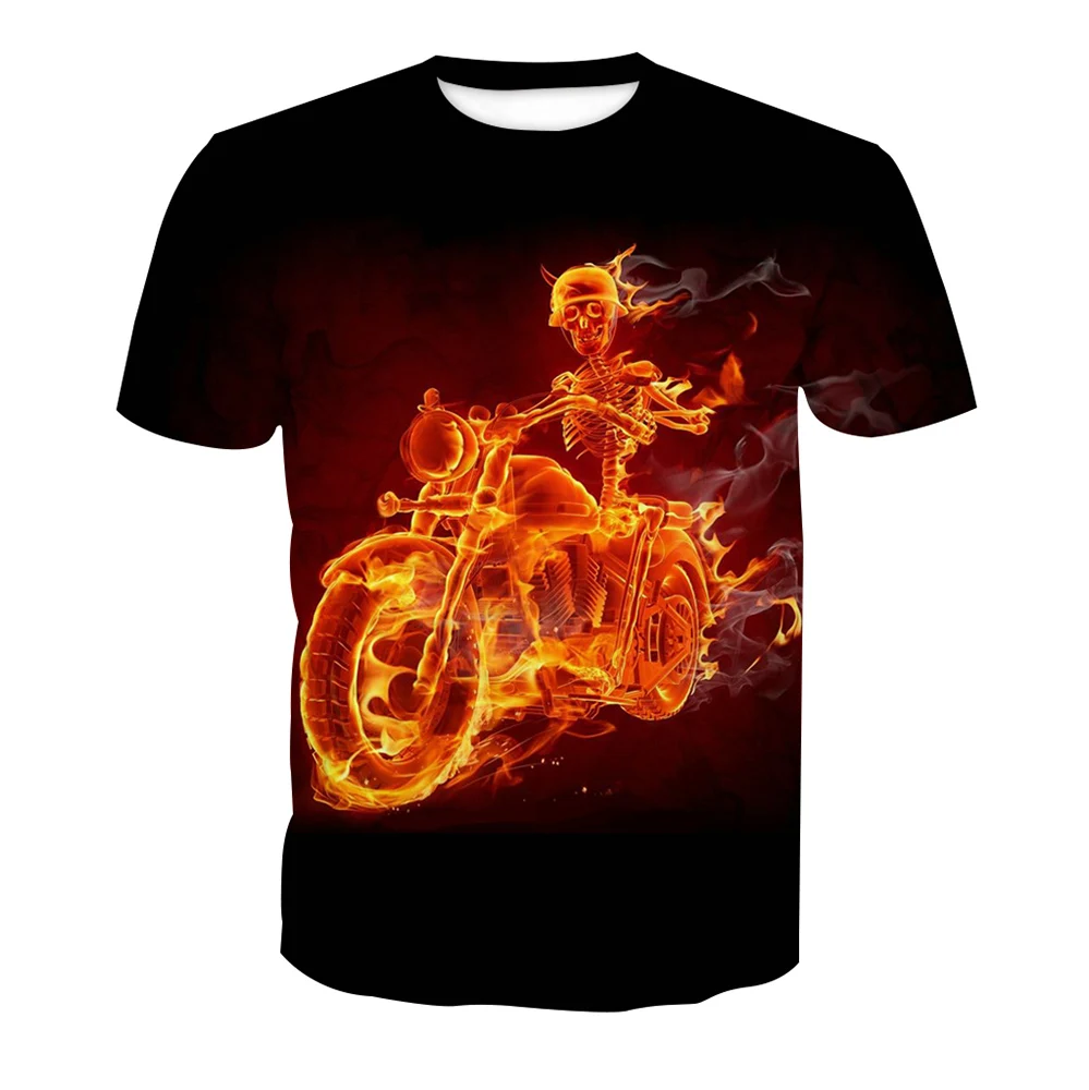 Новое поступление 2018 года Мужская/женская футболка с 3d рисунком быстросохнущие