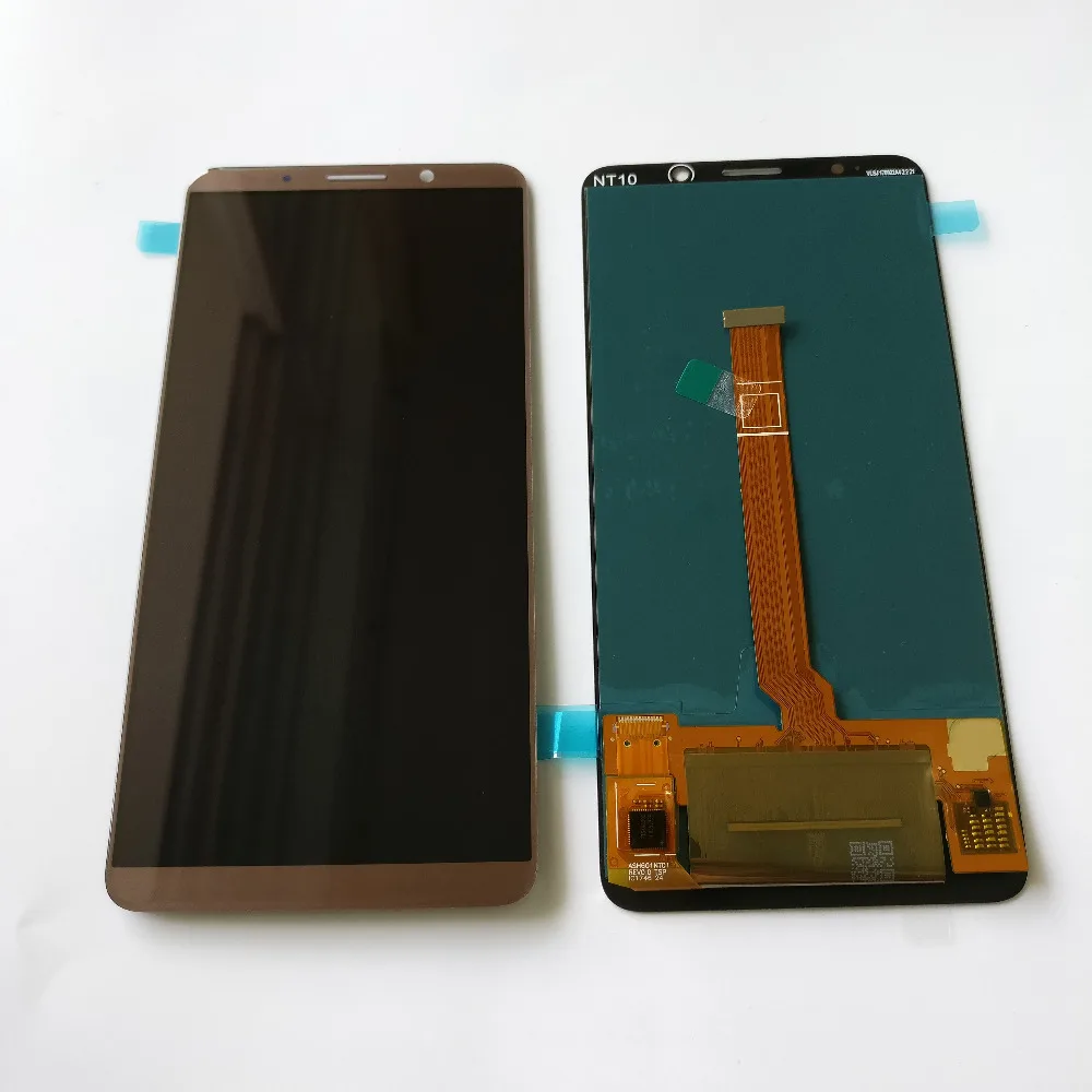 100% протестированный Oled 6 0 дюймов для Huawei mate 10 pro mate10 ЖК дисплей сенсорный экран дигитайзер в сборе запасные