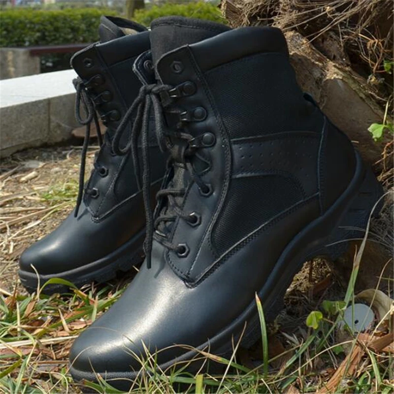 Водонепроницаемые мужские и женские тренировочные ботинки армейские уличные