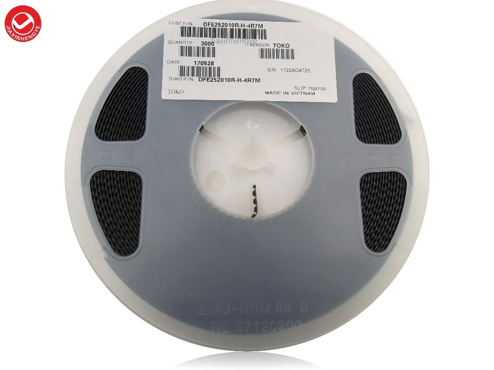 

DFE252010R-H-4R7M DFE252010R 1008 Original and New 3000PCS/LOT Free Shipping
