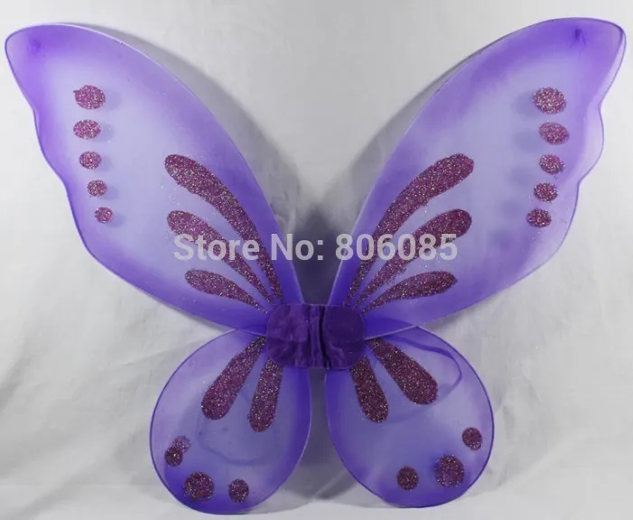 48cmX52cm Хэллоуин детвечерние крылья бабочки и феи 5 шт./лот|lot lot|lot 5pcslot kids |